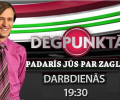 Kas labs, kas podā? TV Lūriķa nedēļas raidījumu apskats (40.nedēļa)