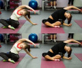 Pilates- skaistums un grācija