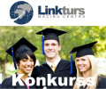 Piedalies konkursā un laimē 100 latus no Mācību centra "Linkturs"