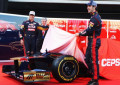 ''Toro Rosso'' un ''Williams'' atklāj kārtis, Heresā sākās F1 testi (+foto)
