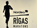 Nordea Rīgas maratonā gan skries, gan <i>tvītos</i>