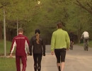 Kā Nordea Rīgas maratonam gatavojas viena no favorītēm Dace Lina?