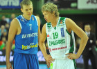 Kuzminsks no "Žalgira" pārcelsies uz "Unicaja"