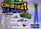 Sestdien notiks "333Wakepark Cable Fest"