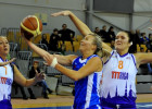 LSBL Janvāra spēlētāja – Anda Eibele