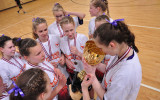 Foto: Pirmais LJBL finālturnīrs Daugavpilī - U12 un U15 meitenes