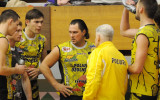Foto: <i>Oži</i> apspēlē līgas vicelīderus ''Parnu''