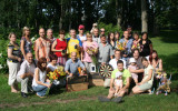 Foto: Miksēto pāru turnīrs Liliju Kauss 2009