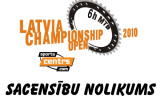 "Sportacentrs.com Open 6h MTB" sacensību nolikums