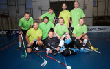 Senioru komandai "PrivatBank" bronza turnīrā "Prague Masters 2011"