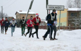 Ozolniekos trešo reizi notiks Ziemas skrējiens