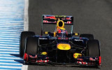 F1 otrajā testu dienā pārliecinoši ātrākais Šūmahers