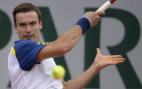 Gulbis: "Zinu, kur vēl ir jāpieliek" Gulbis: "Zinu, kur vēl ir jāpieliek"