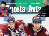 Sporta Avīze. 2012.gada 1.numurs (3.janvāris - 9.janvāris)