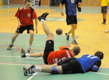 Foto: RTU pārliecinoša uzvara Ulbrokā