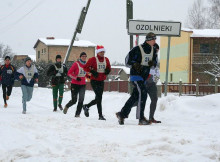 Ozolniekos trešo reizi notiks Ziemas skrējiens