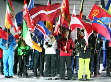 Jaunatnes ziemas olimpiādē Latvija sāk ar 27. un 32. vietu supergigantā