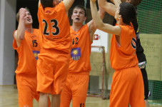 LBL3 spēlē "Limbažu" basketbolisti pārspēj "Saulkrastus" LBL3 spēlē "Limbažu" basketbolisti pārspēj "Saulkrastus"