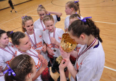 Pirmais LJBL finālturnīrs Daugavpilī - U12 un U15 meitenes
