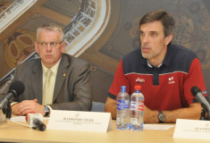 Prezidenti sportā: kas ir kas? 6. Ludviks Prezidenti sportā: kas ir kas? 6. Ludviks