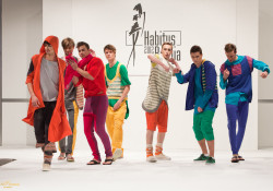 Foto: “Habitus Baltija 2012" fotoattēlos