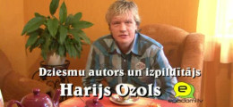 ''Ja gribam ko mainīt, vispirms jāmainās pašiem'': intervija ar dziesmu autoru un izpildītāju Hariju Ozolu