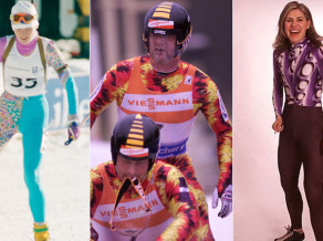 Cederštrēma-Volfa, Leksis un Lūse. Arī viņi reiz startēja olimpiādē