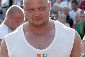 Kazeļņiks jau rīt uzsāk startu "The World’s Strongest Man 2010"