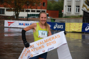 Noslēdzies „Sportlat Valmieras maratons 2010”. Tika uzstādīts jauns rekords.