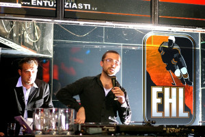 EHL - profesionālie amatieri