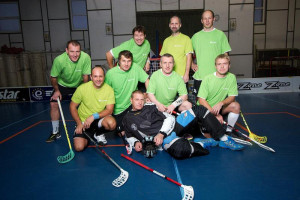 Senioru komandai "PrivatBank" bronza turnīrā "Prague Masters 2011"