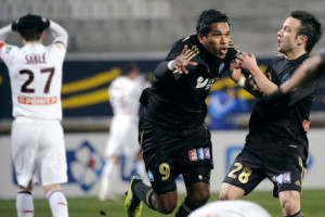 Marseļas "Olympique" pievienojas Lionai Līgas kausa finālā