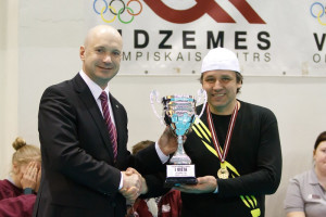 "LINO.lv" atgūst čempiones titulu