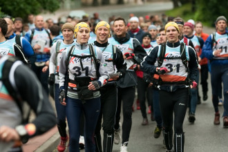 "xRace" pirmajā posmā Bauskā piedalīsies pustūkstotis dalībnieku "xRace" pirmajā posmā Bauskā piedalīsies pustūkstotis dalībnieku