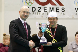 "LINO.lv" atgūst čempiones titulu "LINO.lv" atgūst čempiones titulu