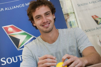 Gulbis pirms "French Open" zaudē vēl vienu vietu rangā