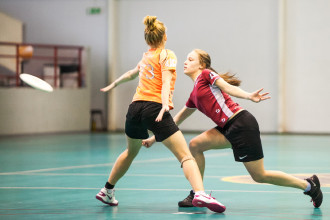 Latvijas Frisbija kauss šajā nedēļas nogalē Ogrē Latvijas Frisbija kauss šajā nedēļas nogalē Ogrē
