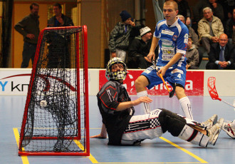 Foto: Valērijs Bodnieks spēlē Somijā