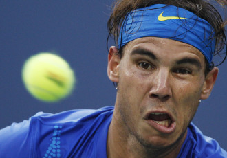Foto: "US Open" fināla emocijas Foto: "US Open" fināla emocijas