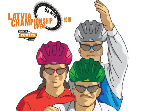 Piesakies "Sportacentrs.com Open"!