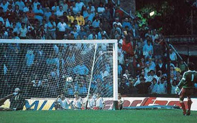Nedēļa sporta vēsturē. 44 "pendeles" Argentīnā