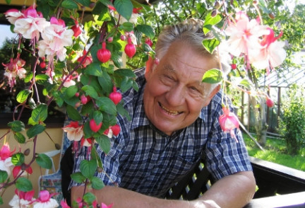 Aloizs Visvaldis Blonskis (10.03.1933 -29.01.2012)