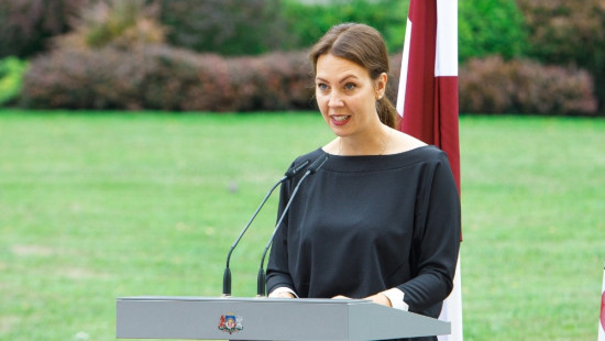 LOK atjauno Olimpisko sacensību aģentūras darbību, tās vadību uzticot Muižniecei