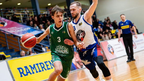 "Mārupes gurķi" apūdeņo Daugavas kanjonu un nopelna pirmo U19 titulu