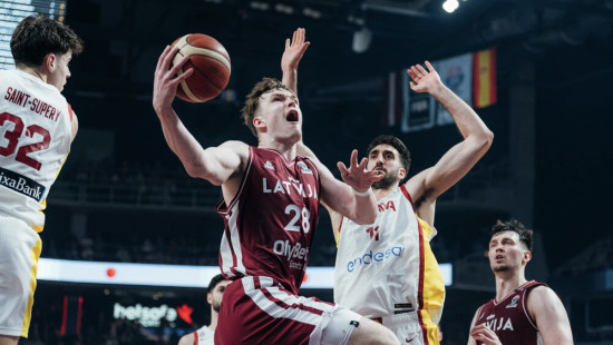 Šteinbergs: ''Nevienam vieta izlasē nav garantēta''