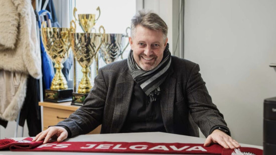 Jelgavas čehu sporta direktoram diskvalifikācija, Tukuma treneris iegājis tiesnešu ģērbtuvē