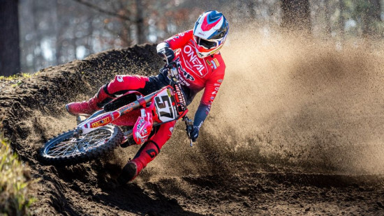Bidzāns šonedēļ startēs MXGP posmā
