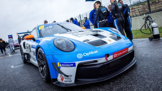 Zviedrim ar 'Porsche' šonedēļ starts leģendārajā Spā-Frankoršampas F1 trasē