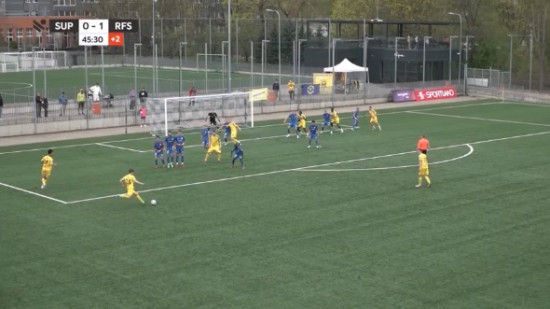 Video: Vārtu guvums, kas liek aplaudēt – izcils soda sitiens pārsteidz čempionus