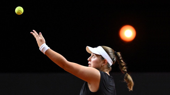 Ostapenko tēmēs uz sezonas otro finālu